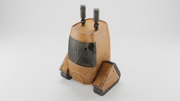 SCI-FI ROBOT