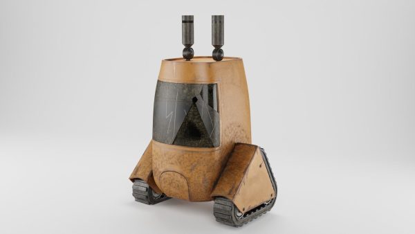 SCI-FI ROBOT