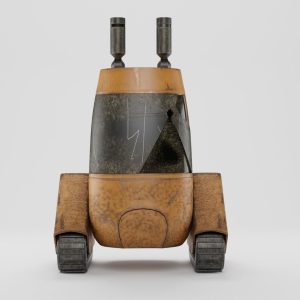 SCI-FI ROBOT