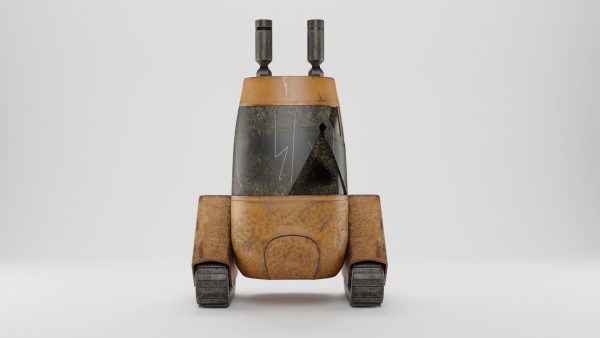 SCI-FI ROBOT