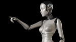 SCI - FI ROBOT WOMAN RIGGED BASIC EDITION