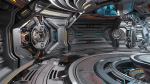 Sci-Fi Robotic Factory - Rigged