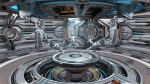 Sci-Fi Robotic Factory - Rigged