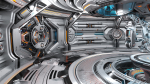 Sci-Fi Robotic Factory - Rigged