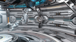 Sci-Fi Robotic Factory - Rigged