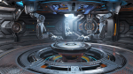Sci-Fi Robotic Factory - Rigged