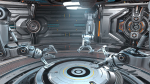 Sci-Fi Robotic Factory - Rigged