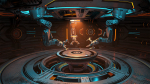 Sci-Fi Robotic Factory - Rigged