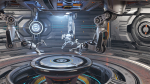 Sci-Fi Robotic Factory - Rigged