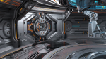 Sci-Fi Robotic Factory - Rigged