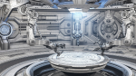 Sci-Fi Robotic Factory - Rigged