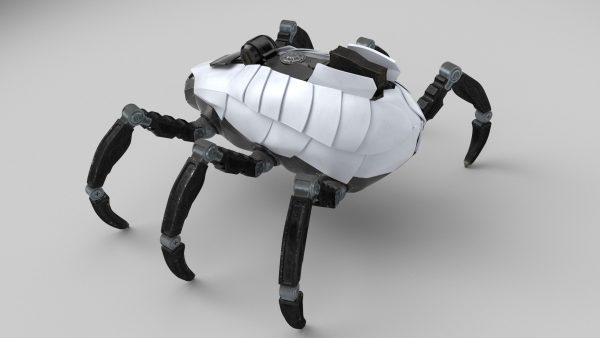 Sci-Fi Spider