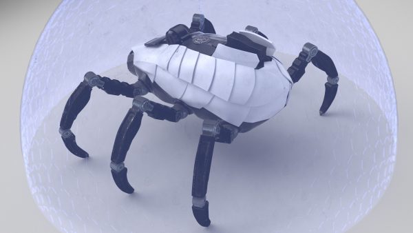 Sci-Fi Spider