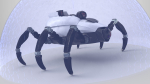Sci-Fi Spider