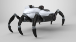Sci-Fi Spider