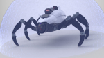 Sci-Fi Spider