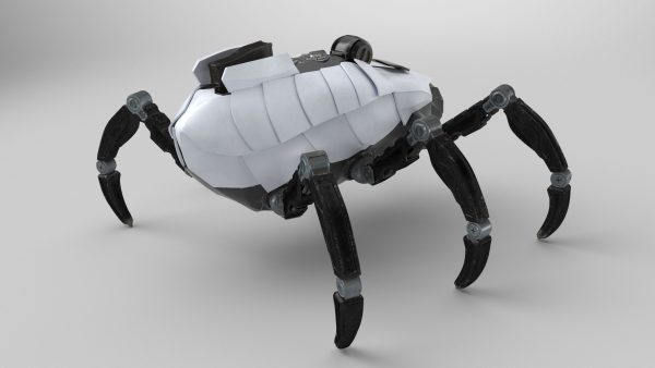 Sci-Fi Spider