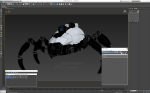 Sci-Fi Spider
