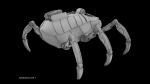 Sci-Fi Spider