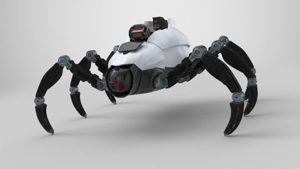 Sci-Fi Spider