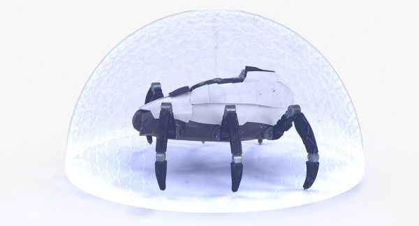 Sci-Fi Spider