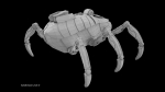 Sci-Fi Spider