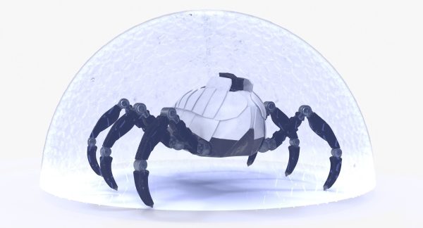 Sci-Fi Spider