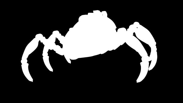Sci-Fi Spider
