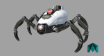 Sci-Fi Spider