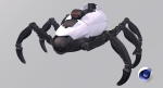 Sci-Fi Spider