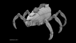 Sci-Fi Spider