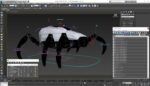 Sci-Fi Spider Animated