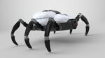 Sci-Fi Spider Animated