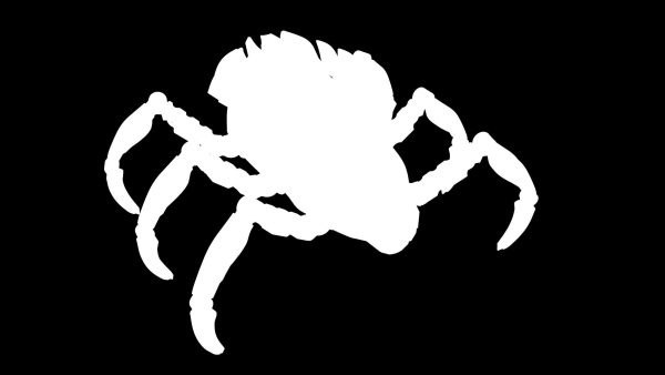 Sci-Fi Spider Animated