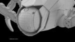 Sci-Fi Spider Animated