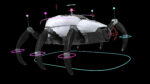 Sci-Fi Spider Animated