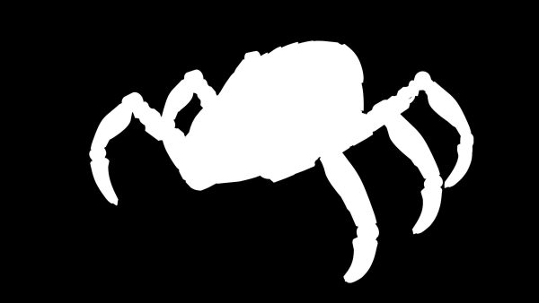 Sci-Fi Spider Animated