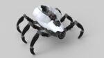 Sci-Fi Spider Animated