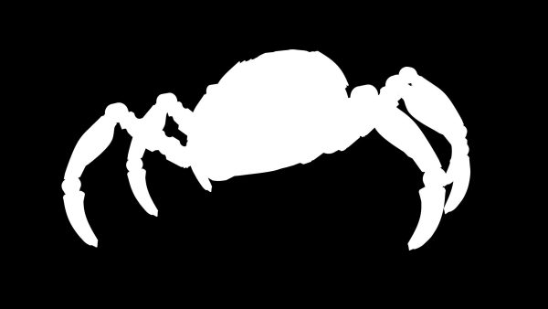 Sci-Fi Spider Animated