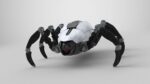 Sci-Fi Spider Animated