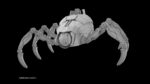 Sci-Fi Spider Animated