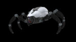 Sci-Fi Spider Animated