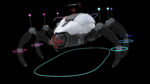 Sci-Fi Spider Animated