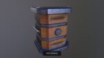 Sci-fi storage