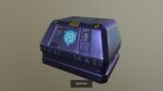 Sci-fi storage