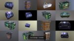 Sci-fi storage
