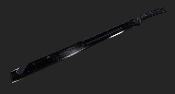 Sci Fi Sword