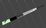 Sci Fi Sword