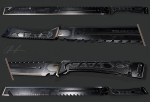 Sci Fi Sword