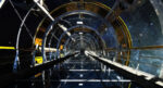 Sci fi Tunnel